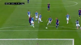 Ivan Rakitic Vs Espanyol (Home) 09.09.17 | Great Performance