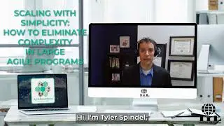 Scaling with Simplicity: How to Eliminate Complexity in Large Agile Programs