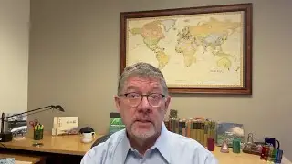 Greg Quarles introduces Optica Laser Congress 2024
