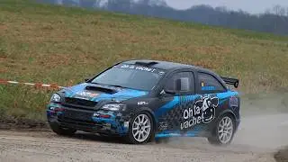 Test Day Rallye - Henrard/Ledoux/Wanet