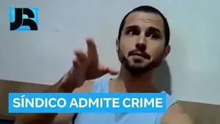 S&iacute;ndico e filho s&atilde;o presos suspeitos de participa&ccedil;&atilde;o em morte de corretora de im&oacute;veis em Goi&aacute;s