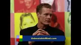 Mark Divine at California State University with Danny Brassel