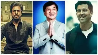 Jackie Chan's Kung Fu Yoga to clash with Shahrukh's Raees and Hrithik's Kaabil