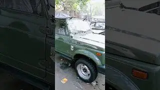 modified gypsy king for sale #atrangicarkur #marutigypsy #electricvehicle #thar #caraccessories