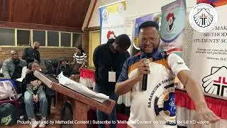 Revival Service - Part 1 (HD) | MethSSoc Gauteng Region Imvuselelo
