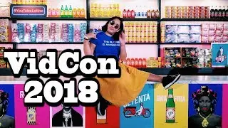 VidCon 2018 &mdash; Пол, хронические заболевания, инвалидность [CC]
