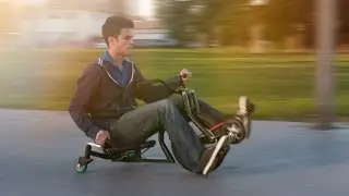 Leaux Racing Trike Creation and Performance