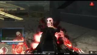 Infestation: World | Убиваем супер зомби (Tyrant)