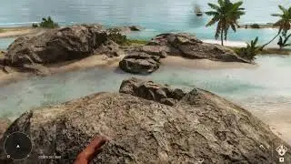 David Terneus playing FAR CRY 6
