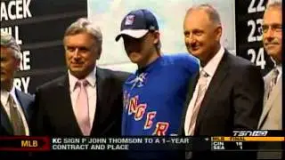 2007 News: NHL Draft & Leafs Acquire Vesa Toskala