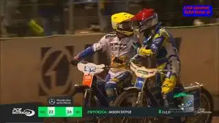 Nicki Pedersen vs Jason Doyle