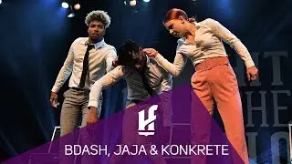 BDASH, JAJA & KONKRETE | Hit The Floor Toronto #HTF2019