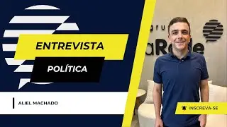 Aliel Machado apresenta novos projetos para Ponta Grossa e região