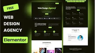 How to Build a Web Agency Website for FREE (2025 WordPress Tutorial) | No Coding!