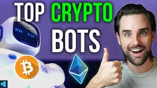 TOP Crypto Trading Bot Strategies for Max Profits