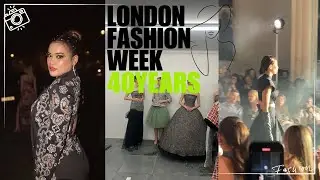 London Fashion Week '24 How to get invited ? #vlog #London #internationalstudent