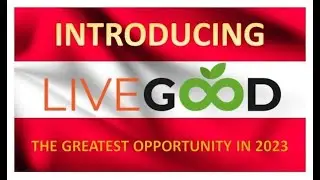 LIVEGOOD by Coach FERNAN