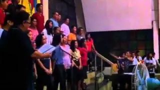 Christmas and New Year's Eve Mass Entrance Hymn