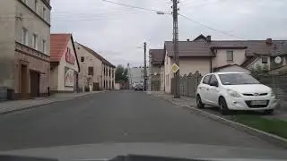 Przejażdżka po Baborowie
