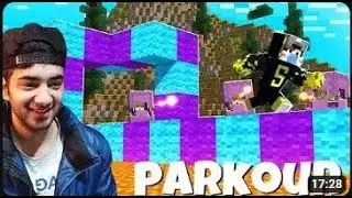 How to play Yessmartypie parkour map in mc java #yessmartypie #parkour #parkourmap #minecraft