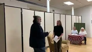 Brief Encounters: Five Short Plays