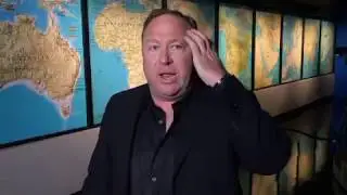 2018-04-11: RealAlexJones - Emergency message to Trump: Putin accuses Deep State of false flag...
