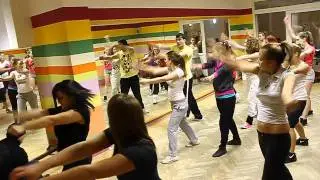 Will Power Dance Crew 2011