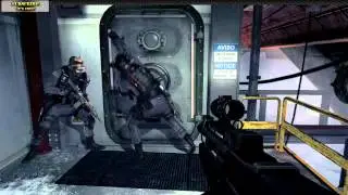 Atlas Falls | COD: Ghost Campaign Playthrough by EGS