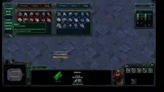 Starcraft 2 Cyclone  VS Hellion  4.7.1 Patch