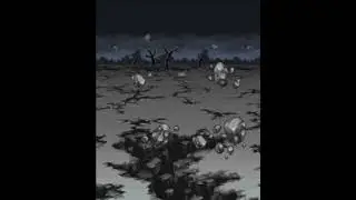 Vast Dark Crevice - Pokemon Mystery Dungeon (Fan-made)