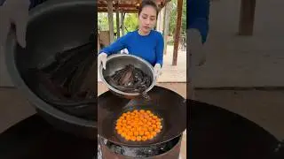 How to cook fish with egg recipe #cooking #shorts #shortvideo #recipe