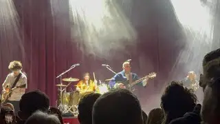 The Lathums - No Direction (live at Liverpool Olympia)