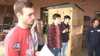 Seniors Participate in Adulting Day at&nbsp;Ohatchee High School