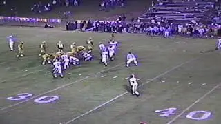 2002 Dadeville vs TR Miller 1st Round of Playoffs (D-0, TR-35)