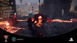 Bro absolutely launched me in AC Valhalla