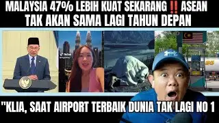 MALAYSIA MENGAMUK‼️LONJAKAN 47% BIKIN ASEAN TERDIAM.. 