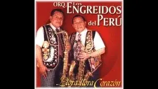 MIX TUNANTADAS DEL RECUERDO 2. JULIO ROSALES Y SUS ENGREIDOS DEL PERU