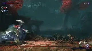 Prince of Persia: The Lost Crown Boar Boss fight
