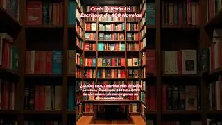 Cor&iacute;n Tellado La Escritora de 400 Novelas #historia #reels #shorts
