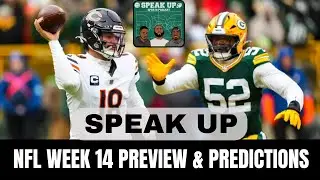 Episode 110: NFL Week 13 Recap l NFL Week 14 Predictions