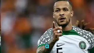 Nigeria : Troost-Ekong annonce sa retraite juste avant la CAN 2025