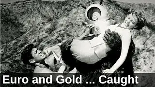 Euro and Gold Caught by Next Highest Timeframe - 10Oct20