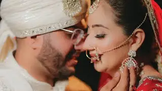 Shubham & Aanchal || Wedding Highlights 2025 || Sri Ganganagar || TWT