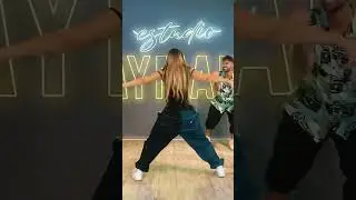 Lola Indigo cay&oacute; de sorpresa en mi academia de baile 💃