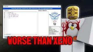The WORST Roblox Executor of All Time..