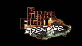 Final Fight OST - Industrial Area (Streetwise version)