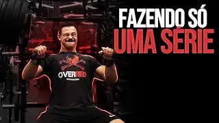 PARECE LOUCURA, MAS ESSE É MEU TREINO DE PUSH