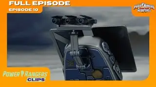 Lost Tensou | Super Megaforce | Full Episode | S21 E10 | @PowerRangersClips