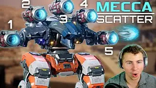 5x Siren Scatter Destroying Through Walls - Scatter Are Overpowered | WR Frontiers