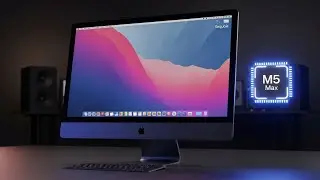 Утечка информации о Apple iMac Pro 2025: M5 Max раскрывает секрет &laquo;самого мощного Mac в истории&raquo;.